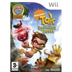 Tak and the Guardians of Gross Nintendo Wii