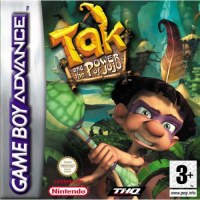 Tak and the Power of JuJu Gameboy Advance