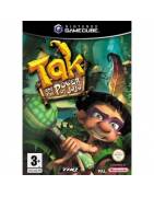 Tak and the Power of JuJu Gamecube