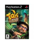 Tak and the Power of JuJu PS2