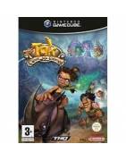 Tak The Great JuJu Challenge Gamecube