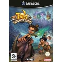 Tak The Great JuJu Challenge Gamecube