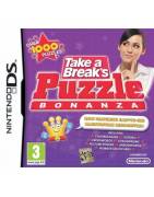 Take a Break's Puzzle Bonanza Nintendo DS