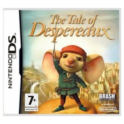 Tale of Despereaux Nintendo DS