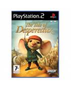 Tale of Despereaux PS2