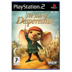 Tale of Despereaux PS2