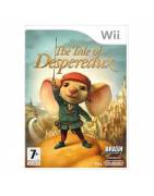 Tale of Despereaux Nintendo Wii