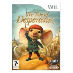 Tale of Despereaux Nintendo Wii