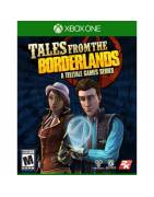 Tales from the borderlands Xbox One