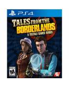 Tales from the borderlands PS4