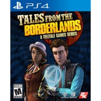 Tales from the borderlands PS4