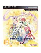 Tales of Graces f PS3