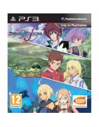 Tales of Graces f &amp; Symphonia Chornicles PS3