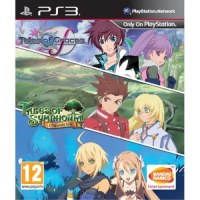 Tales of Graces f &amp; Symphonia Chornicles PS3