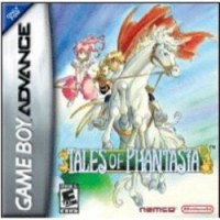 Tales of Phantasia Gameboy Advance