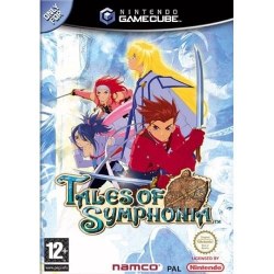 Tales of Symphonia Gamecube
