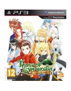 Tales of Symphonia Chronicles PS3