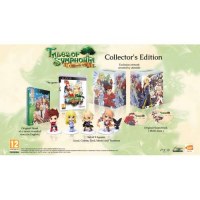 Tales of Symphonia Chronicles Collectors Edition PS3