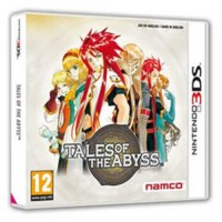 Tales of the Abyss 3DS