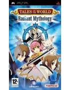 Tales of the World: Radiant Mythology PSP
