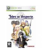 Tales of Vesperia XBox 360