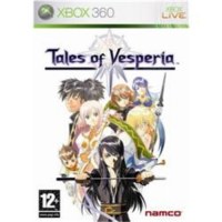 Tales of Vesperia XBox 360