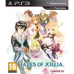 Tales of Xillia PS3