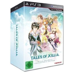 Tales of Xillia Milla Maxwell Collectors Edition PS3