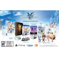 Tales of Zesteria Collectors Edition PS4