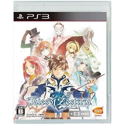 Tales of Zestiria PS3