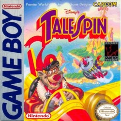 Talespin Gameboy