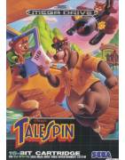 Talespin Megadrive