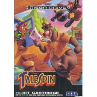 Talespin Megadrive