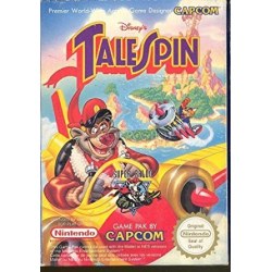 Talespin NES