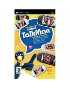 Talkman PSP