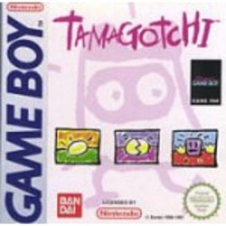 Tamagotchi Gameboy
