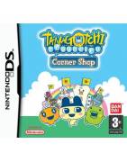 Tamagotchi Connexion Corner Shop Nintendo DS