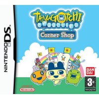 Tamagotchi Connexion Corner Shop Nintendo DS