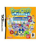 Tamagotchi Connexion Corner Shop 2 Nintendo DS