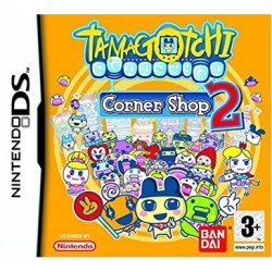 Tamagotchi Connexion Corner Shop 2 Nintendo DS