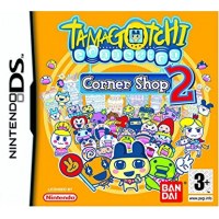 Tamagotchi Connexion Corner Shop 2 Nintendo DS