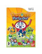 Tamagotchi Party On Nintendo Wii