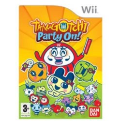 Tamagotchi Party On Nintendo Wii