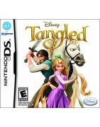 Tangled Nintendo DS