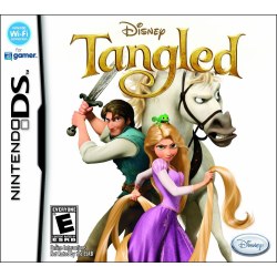 Tangled Nintendo DS