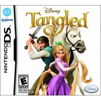 Tangled Nintendo DS