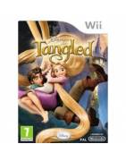 Tangled Nintendo Wii