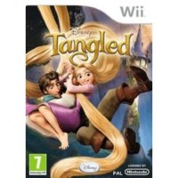 Tangled Nintendo Wii