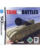 Tank Battles Nintendo DS