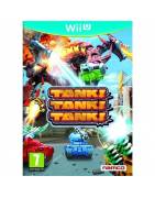 Tank Tank Tank Wii U